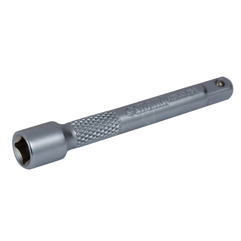 Подовжувач 1/4" 75 мм CrV SIGMA (6055411) Київ - фото 2