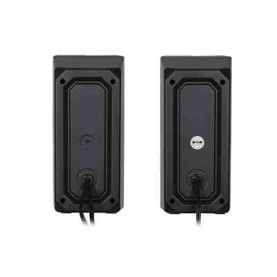 Акустическая система 2E PCS233 RGB USB Black (2E-PCS233BK) Винница