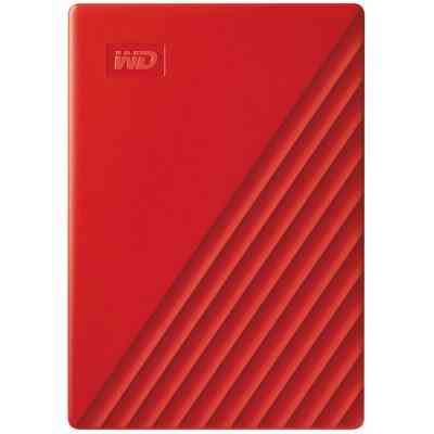 Зовнішній жорсткий диск 2.5&quot; 2TB WD (WDBYVG0020BRD-WESN) Вінниця