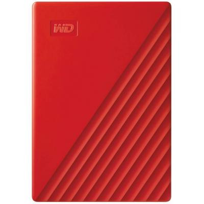 Зовнішній жорсткий диск 2.5&quot; 2TB WD (WDBYVG0020BRD-WESN) Вінниця - фото 1