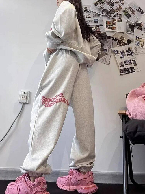 Женский стильный костюм двоечка качественная двунитка Одесса - изображение 3