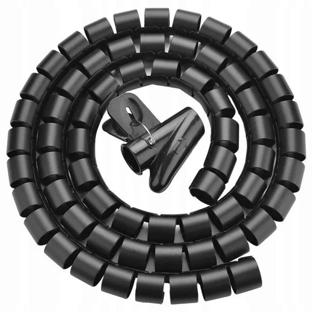 Органайзер для кабелів UGREEN LP121 Protection Tube DIA 25mm 3m (Black)(UGR-30819) Николаев - изображение 1