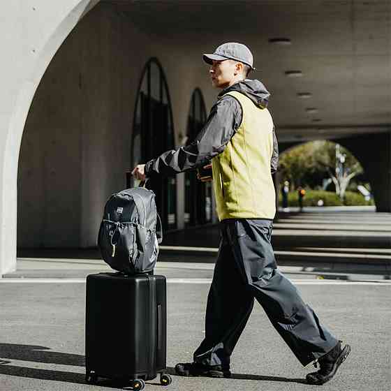 Рюкзак компактний Naturehike CNK2450XB026, 20 л, сірий Киев