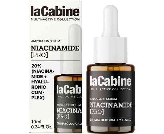 Сироватка для обличчя Niacinamide Pro 20% Serum LaCabine, 10 мл Дніпро