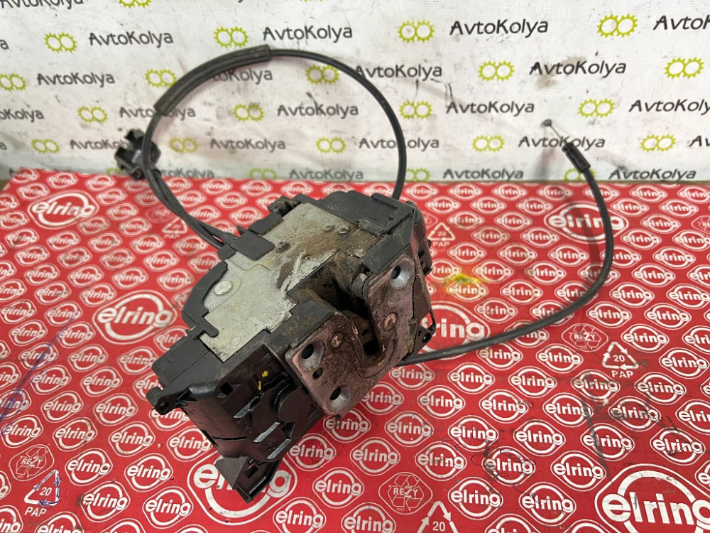 Замок передніх дверей правий Renault Kangoo 2008-2021 (8200497604) Ковель - изображение 2