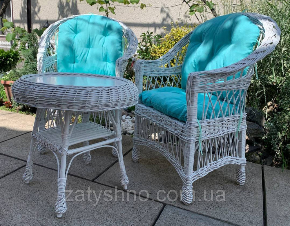 Комплект мебели плетеной из лозы Киев - изображение 8