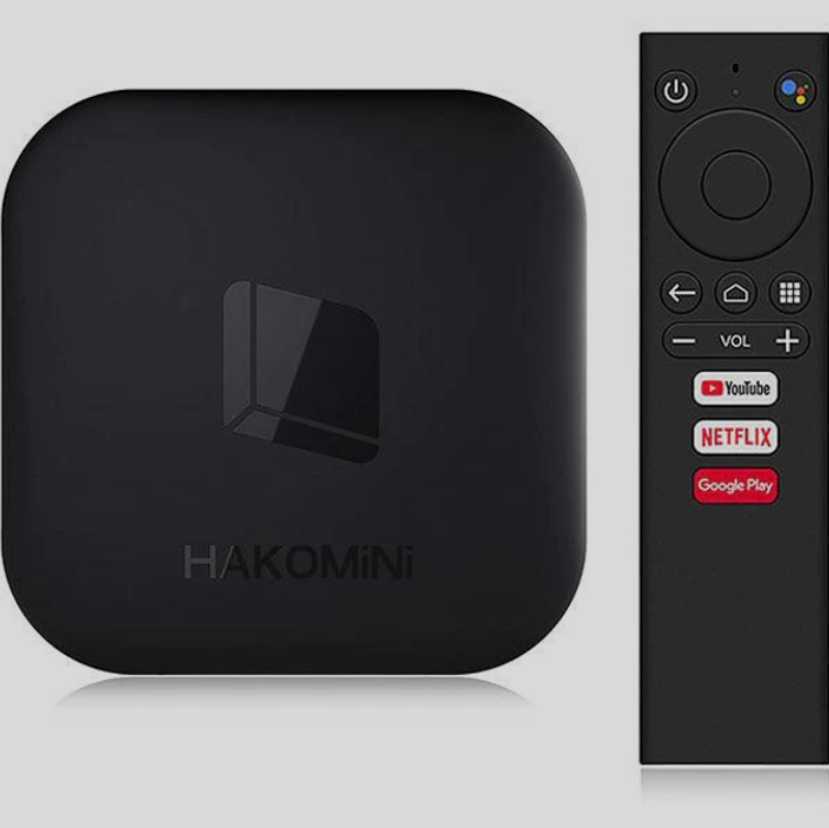 HAKO MINI Android Box 4K Ultra HD Винница - изображение 1