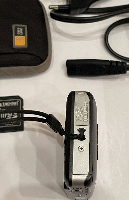 Фотоаппарат Power Shot IXUS 117 Киев - изображение 1