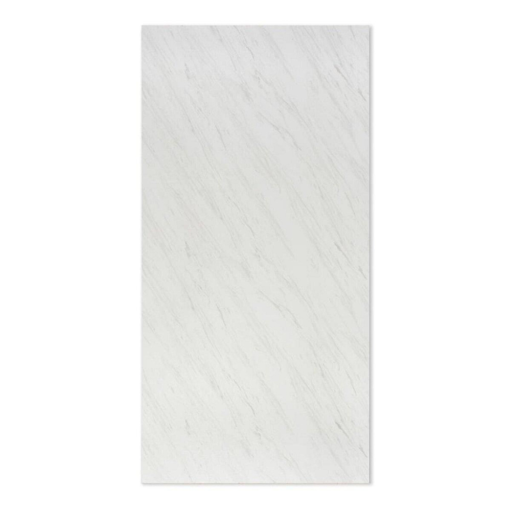 Декоративна плита Білий мармур Київ - фото 1