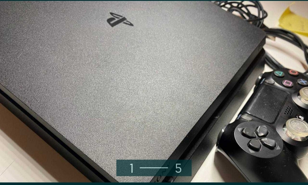 Приставка Sony PlayStation 4.1Tb Київ - фото 4