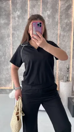 Костюм поло, який хочеться носити щодня. Одеса