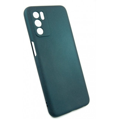 Чохол до мобільного телефона Dengos Soft OPPO A16 (green) (DG-TPU-SOFT-03) Вінниця - фото 2