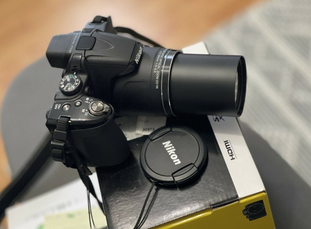 Фотоаппарат: Nikon P530 42x zoom Харьков - изображение 1