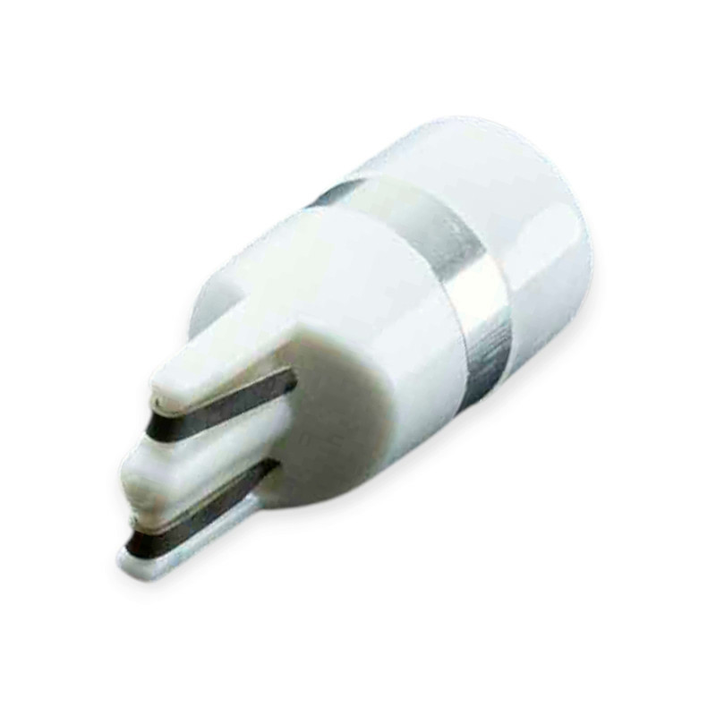 Автоламп БЦ 12-5 лазер. WHITE 1 SMD 3030 Chip Philips 120Lm (12-24V) світлодіодна Мукачево - фото 1