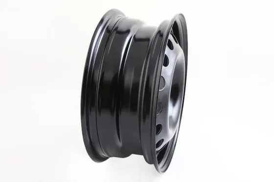 Диск колесный Lanos 1.6 EuroEx черный Винница