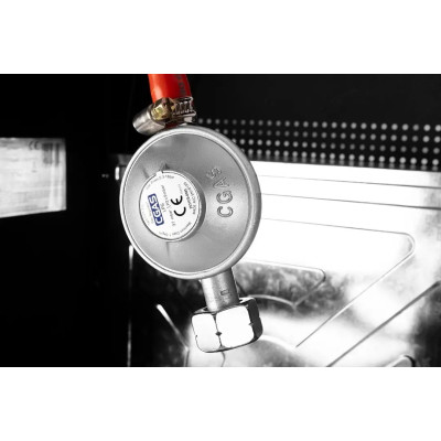 Газовый обогреватель Neo Tools з регулятором та шлангом (90-118) Винница - изображение 7