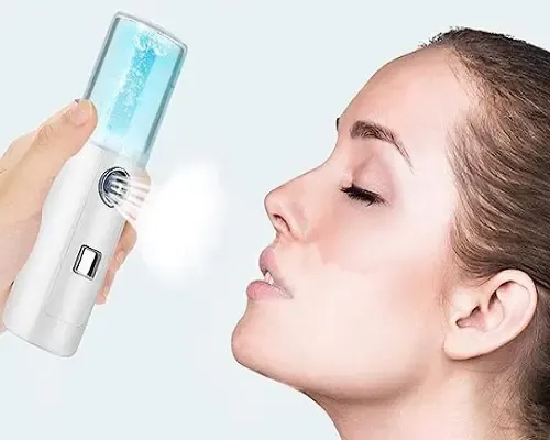 Портативный увлажнитель Nano Mist Sprayer Коломия - фото 4