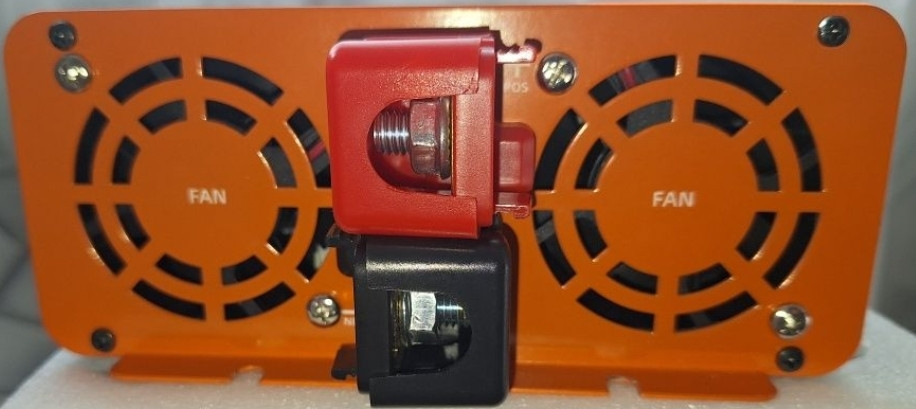 Инвертор 12v/24v Databoss 2000w; FCHAO 12в 2000W Харьков - изображение 1
