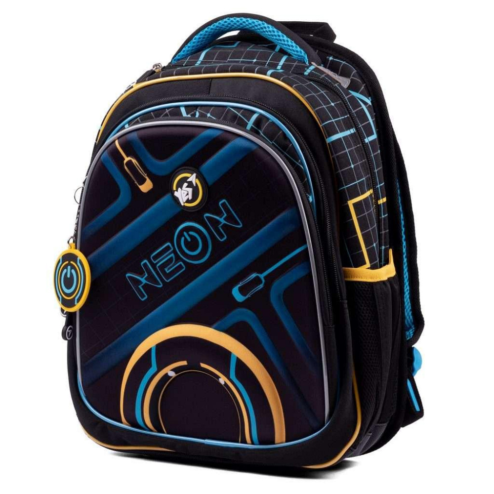 Рюкзак шкільний напівкаркасний 