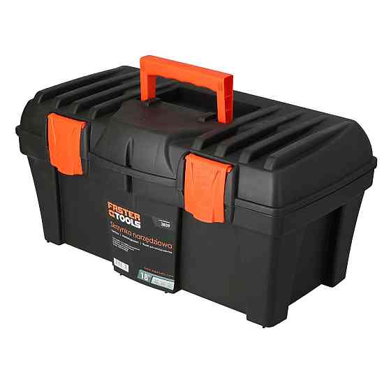 Ящик для інструментів PL3843 FASTER TOOLS 597x285x320 21 kg 25" Коломия