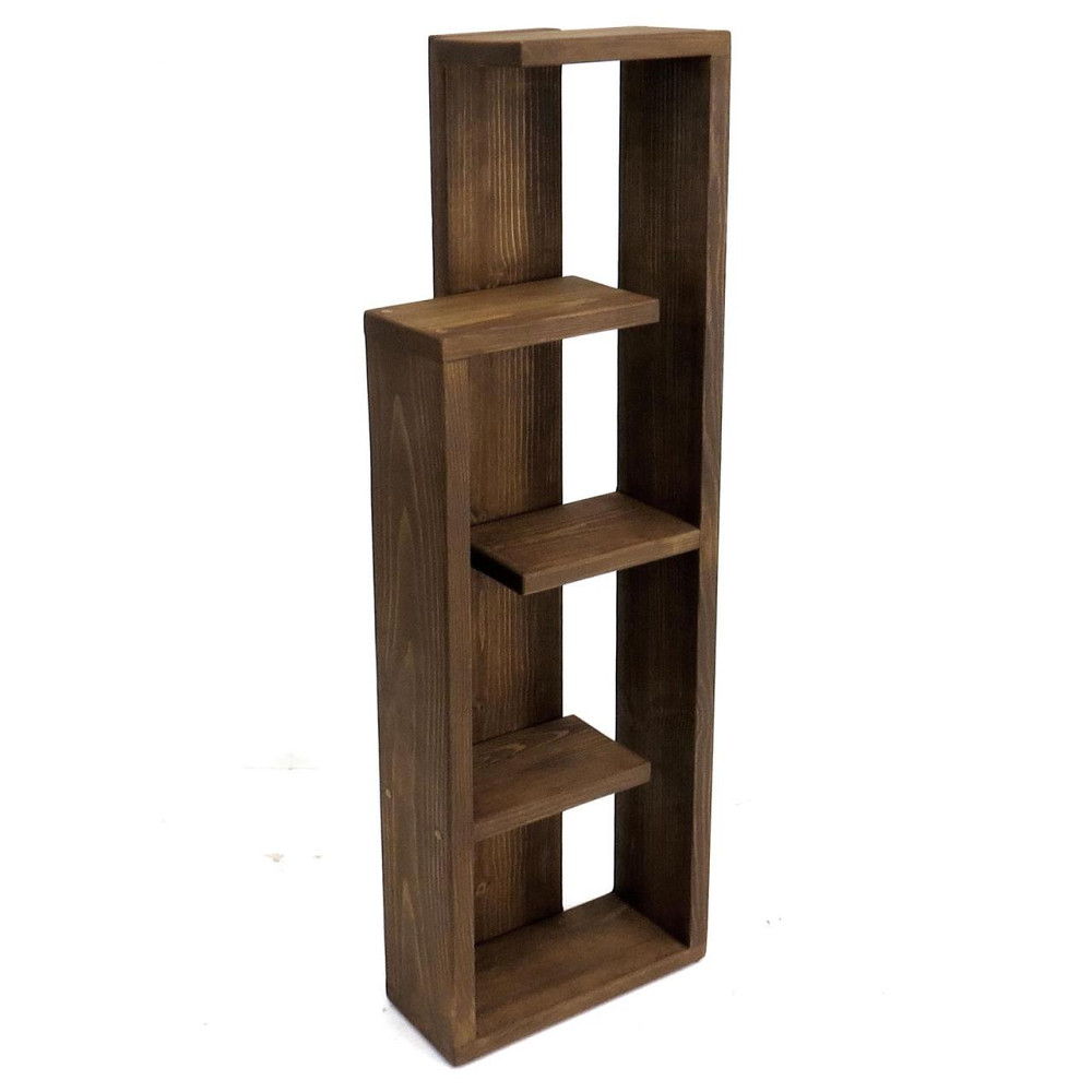 Етажерка для ванної "Гіза" капучино Миколаїв - фото 1