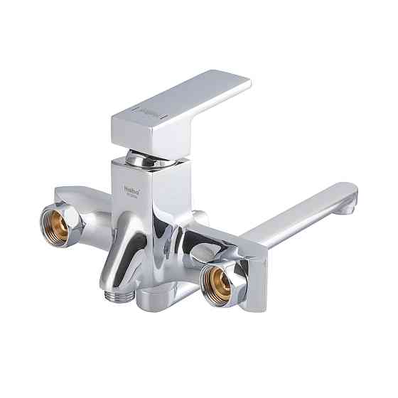 Змішувач для ванни Haiba Gaudi 006 EURO HB9593 Харків