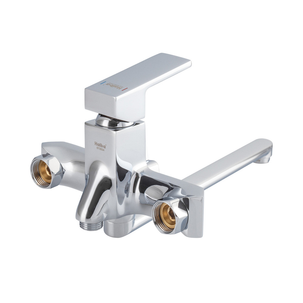 Змішувач для ванни Haiba Gaudi 006 EURO HB9593 Харків - фото 2