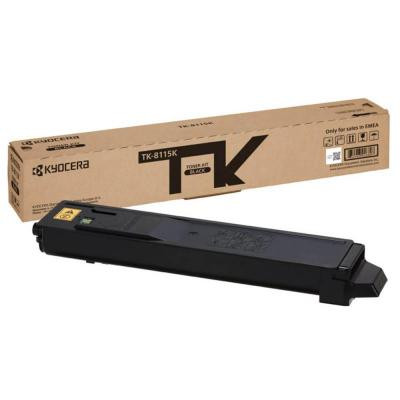 Тонер-картридж Kyocera TK-8115K Black 12K (1T02P30NL0) Винница - изображение 1