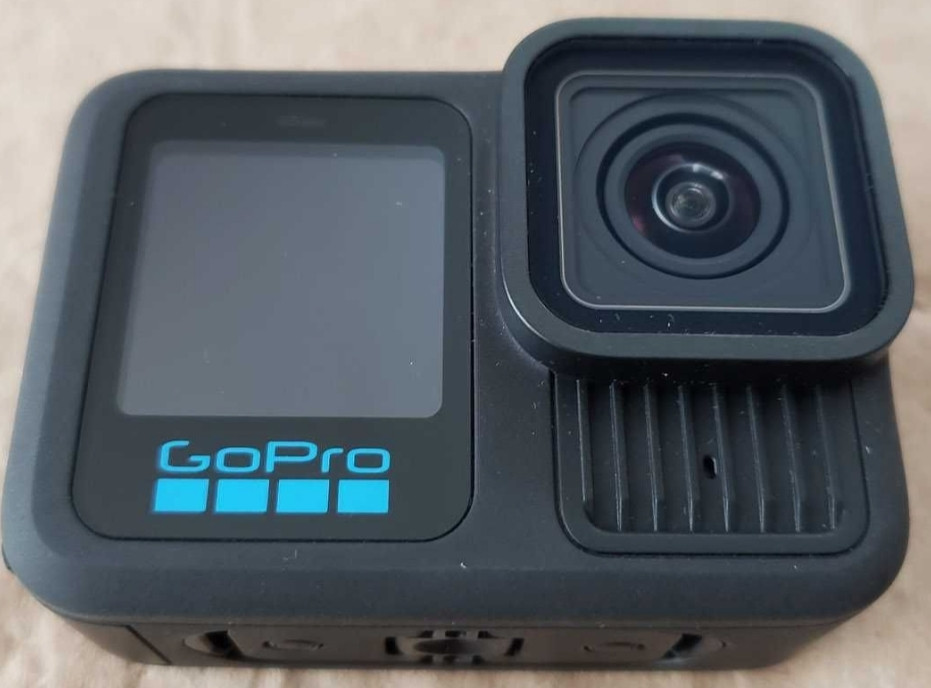 Екш- Камера GoPro Hero 13 Black Edition Киев - изображение 7