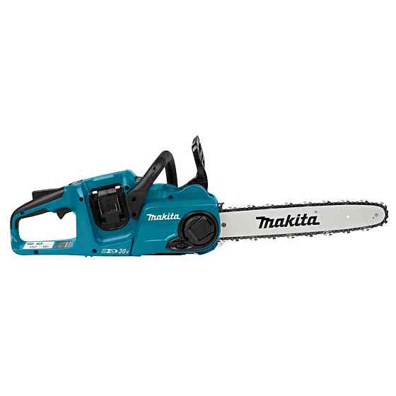 Аккумуляторная цепная пила Makita DUC353Z 36В, шина 35 см, бесщеточная, без АКБ Киев