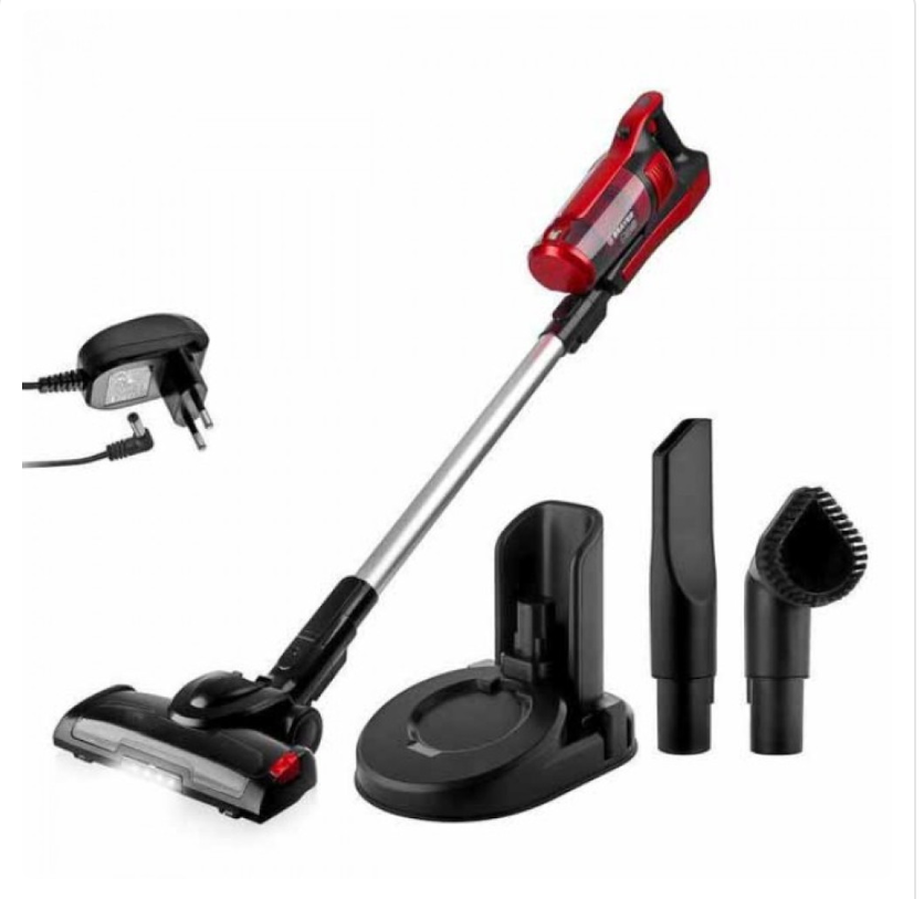 Акумуляторний пилосос SK-3390 з підсвічуванням, потужність 2000 Вт, бездротовий, час роботи до 40 хвилин Одеса - фото 1