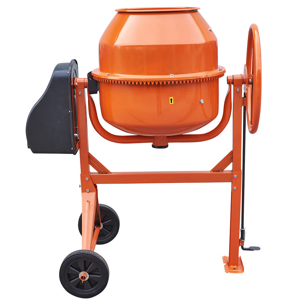 Бетонозмішувач Vitals Cm-140a Харків - фото 8