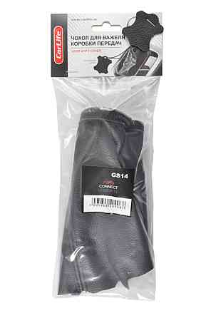 Чохол на КПП Ford Connect, шкіра Київ