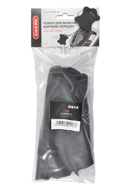 Чохол на КПП Ford Connect, шкіра Київ - фото 1