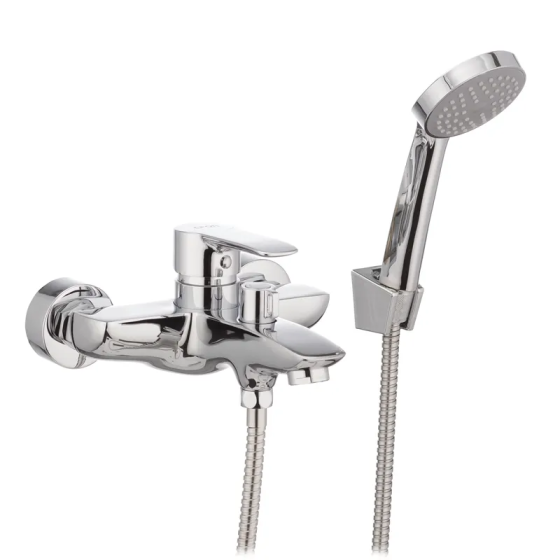 Змішувач для ванни Cron Columbia 009 CR0008 Харків