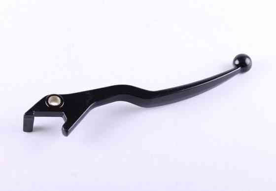 Рычаг правый (дисковый тормоз) мотоцикл СВ125/150 Мукачево