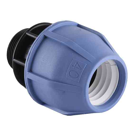 Муфта ПНД Vsplast 40*1 1/4 '' ЗР 2003 Луцк