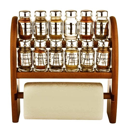 Тримач для паперових рушників "Кабонга" охра Миколаїв - фото 1