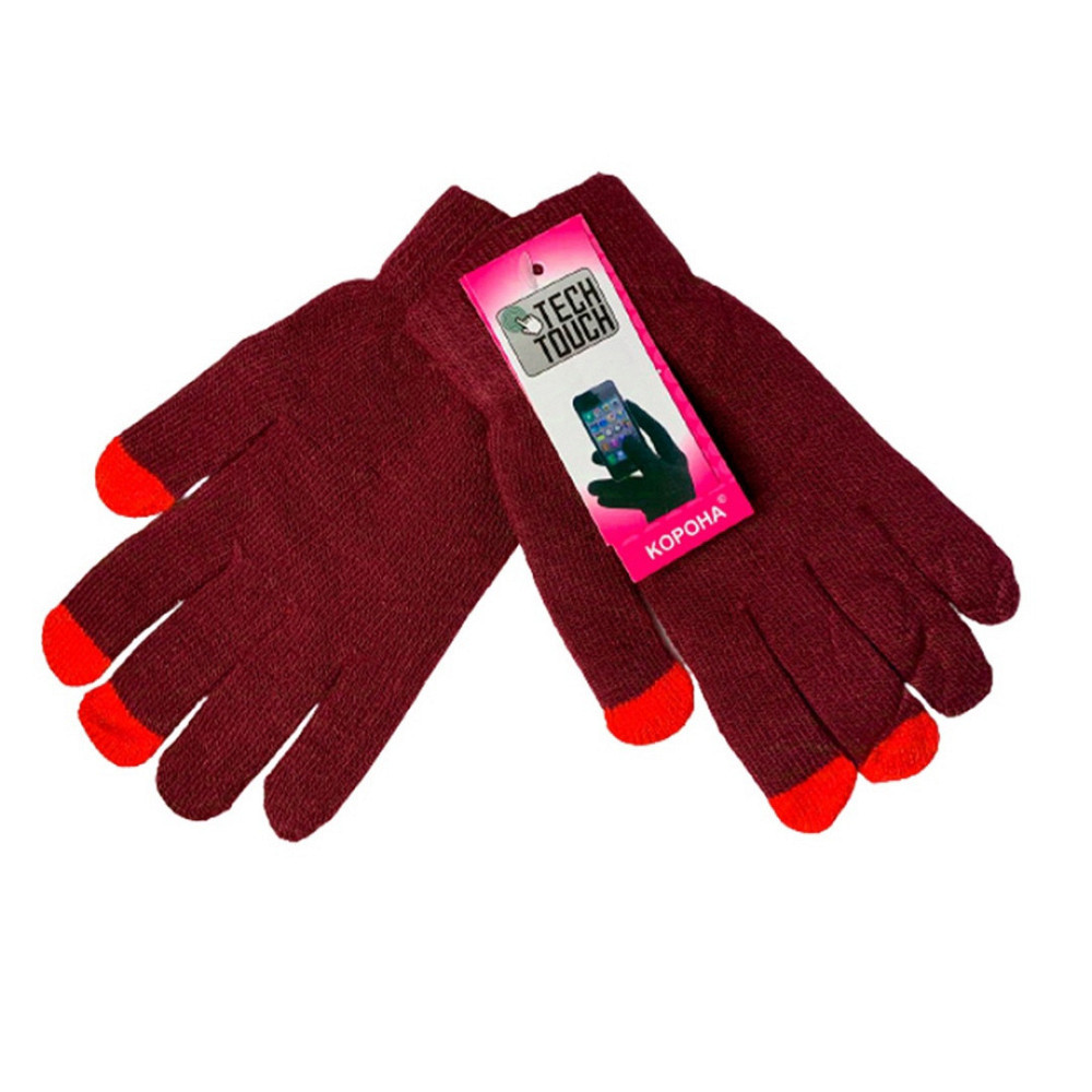 Подростковые перчатки для сенсорных экранов Киев - изображение 2