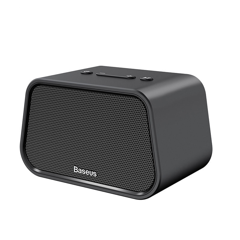 Bluetooth колонка Baseus Encok E02 NGE02-01 (Чорна) вітрина Николаев - изображение 1
