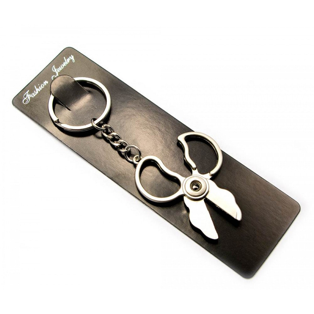 Брелок для ключів Ножиці Київ - фото 1