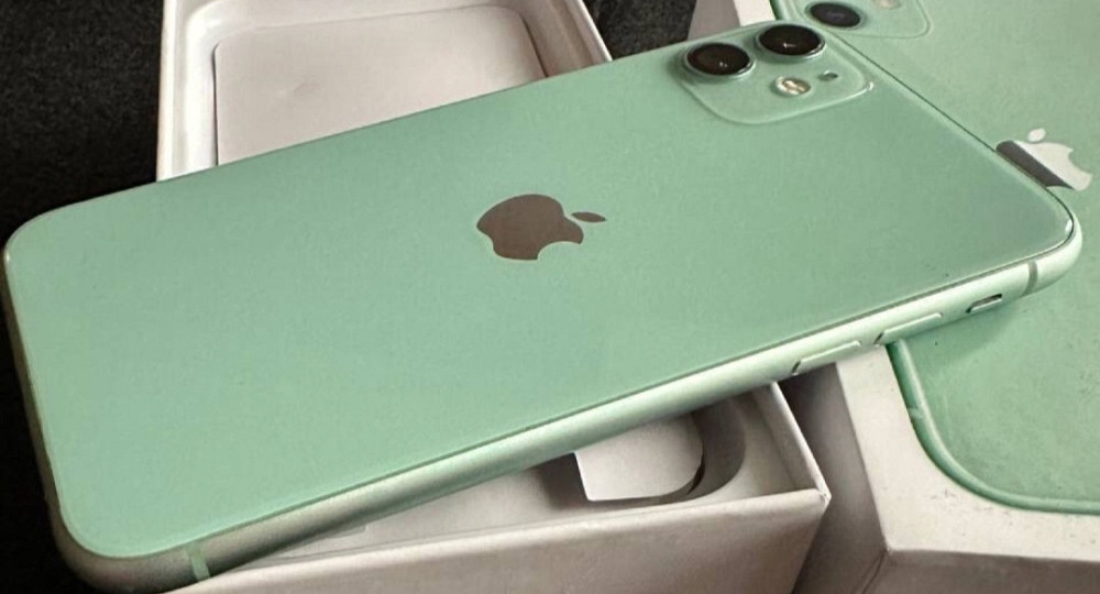 Айфон iPhone 11 256Gb. Киев - изображение 2