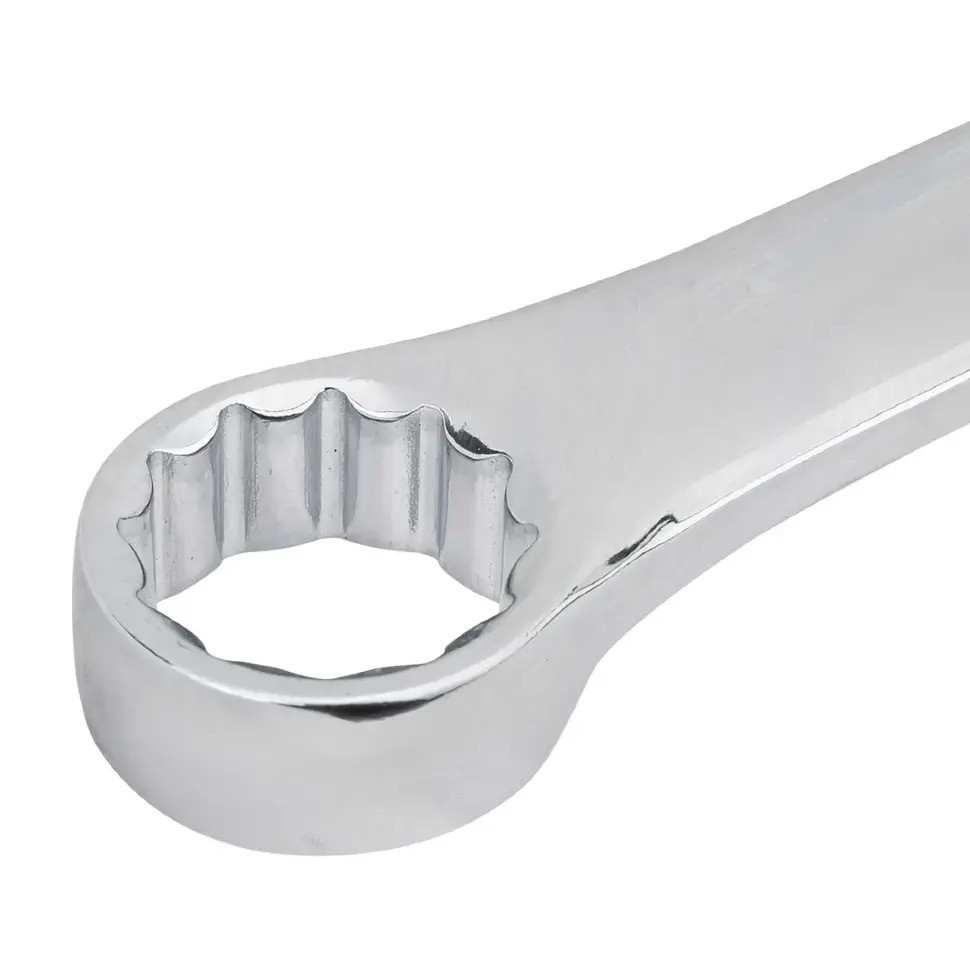 Ключ накидной экстра длинный 19x21мм ROCKFORCE RF-7601921 Одесса - изображение 4