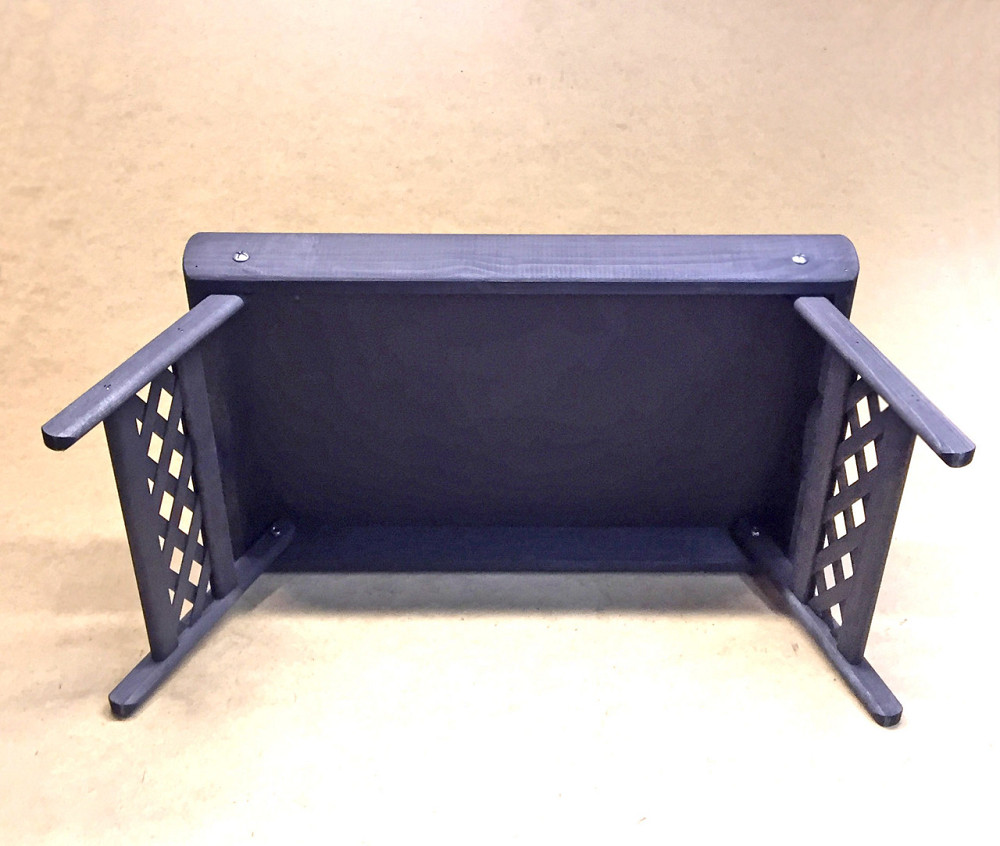 Столик-піднос для сніданку "Юта" венге Миколаїв - фото 6