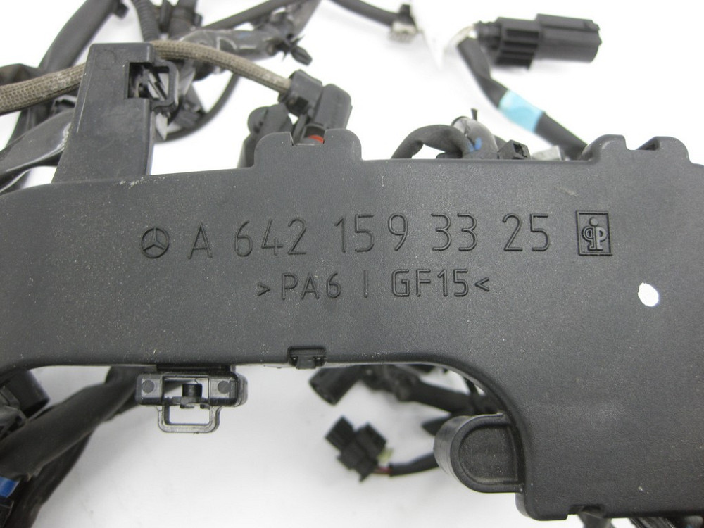 Mercedes-Benz  A6421503201 Електропроводка двигуна ML GLE W166 C292 GL GLS X166 Одесса - изображение 18