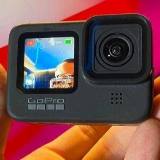 Екшн-Камера: GoPro HERO 9 Black 20MP 5K Ultra HD. Київ - фото 4