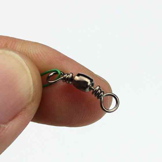 Комплект стальных поводков для рыбалки, 20 шт, 25 см Киев