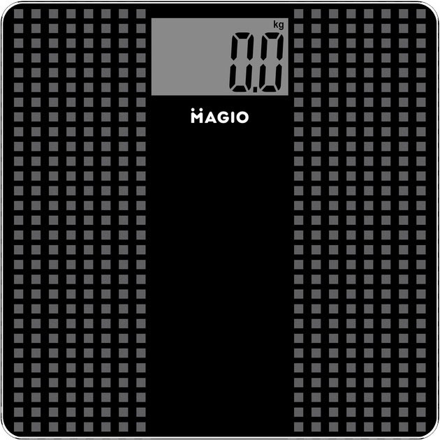 Весы для определения веса Magio, Весы для фитнес клубов Напольные с цифровым дисплеем YN-10 Ивано-Франковск - изображение 6