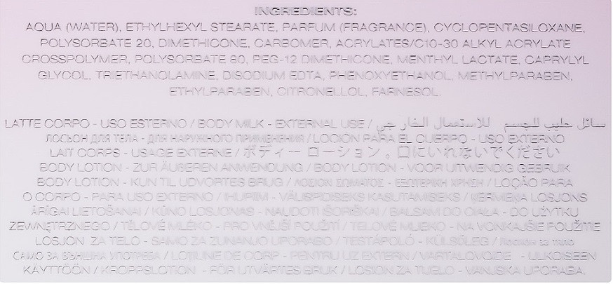 Лосьон для тела Versace Bright Crystal Славянск - изображение 3