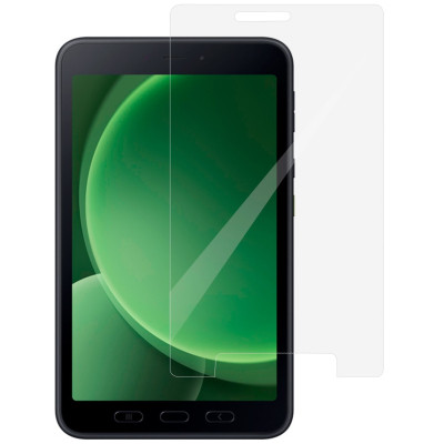 Стекло защитное 2E 2.5D Samsung Galaxy Tab Active 5 (X300) 8" (2024) Transparent (2E-G-TAB-ACT5-LT2.5D-CL) Винница - изображение 1